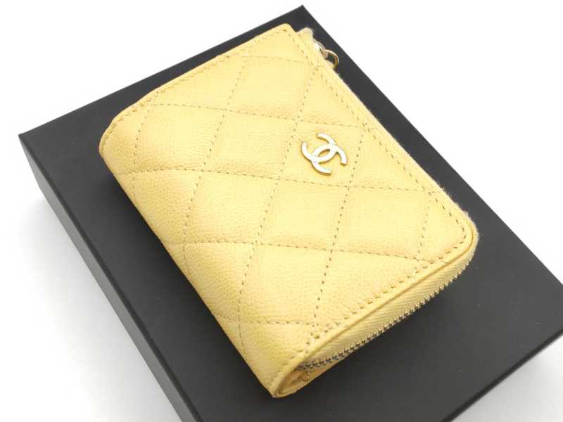 シャネル買取　財布